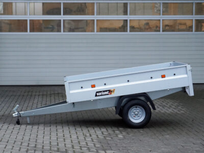 Variant 503 DS1 - Hochlader - 500 kg – Image 3