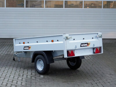 Variant 503 DS1 - Hochlader - 500 kg – Image 5