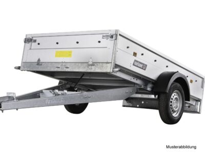 Variant 754 F1 Kip - Kastenanhänger kippbar -1350 kg – Image 4