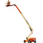 Selbstfahrende Arbeitsbühne JLG E-600-JP