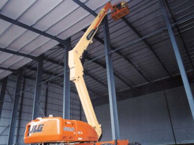 Selbstfahrende Arbeitsbühne JLG E-600-JP – Image 3