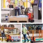 Elektrischer Hubwagen – Breite Palette – Max. Tragfähigkeit 2000 kg – Image 3