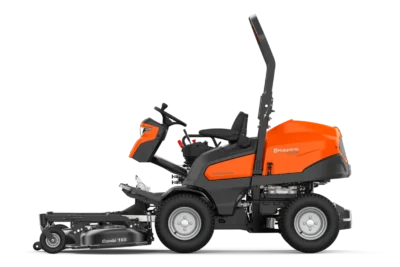 Rasenmähertraktor HUSQVARNA P525DX Frontmähwerk Diesel Professionell – Image 6