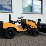Cub Cadet Rasentraktor LT3 PR105 – Image 3