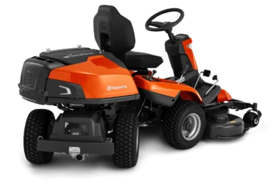 Thermischer Rasenmähertraktor HUSQVARNA R 316TX AWD – Image 5
