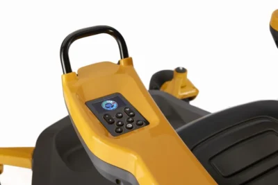 Aufsitzrasenmäher Gyro 900e – Image 8