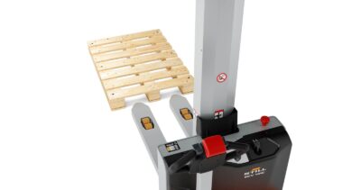 Elektrischer Stapler mit Initialhub STILL – ECV 10i C – Image 9