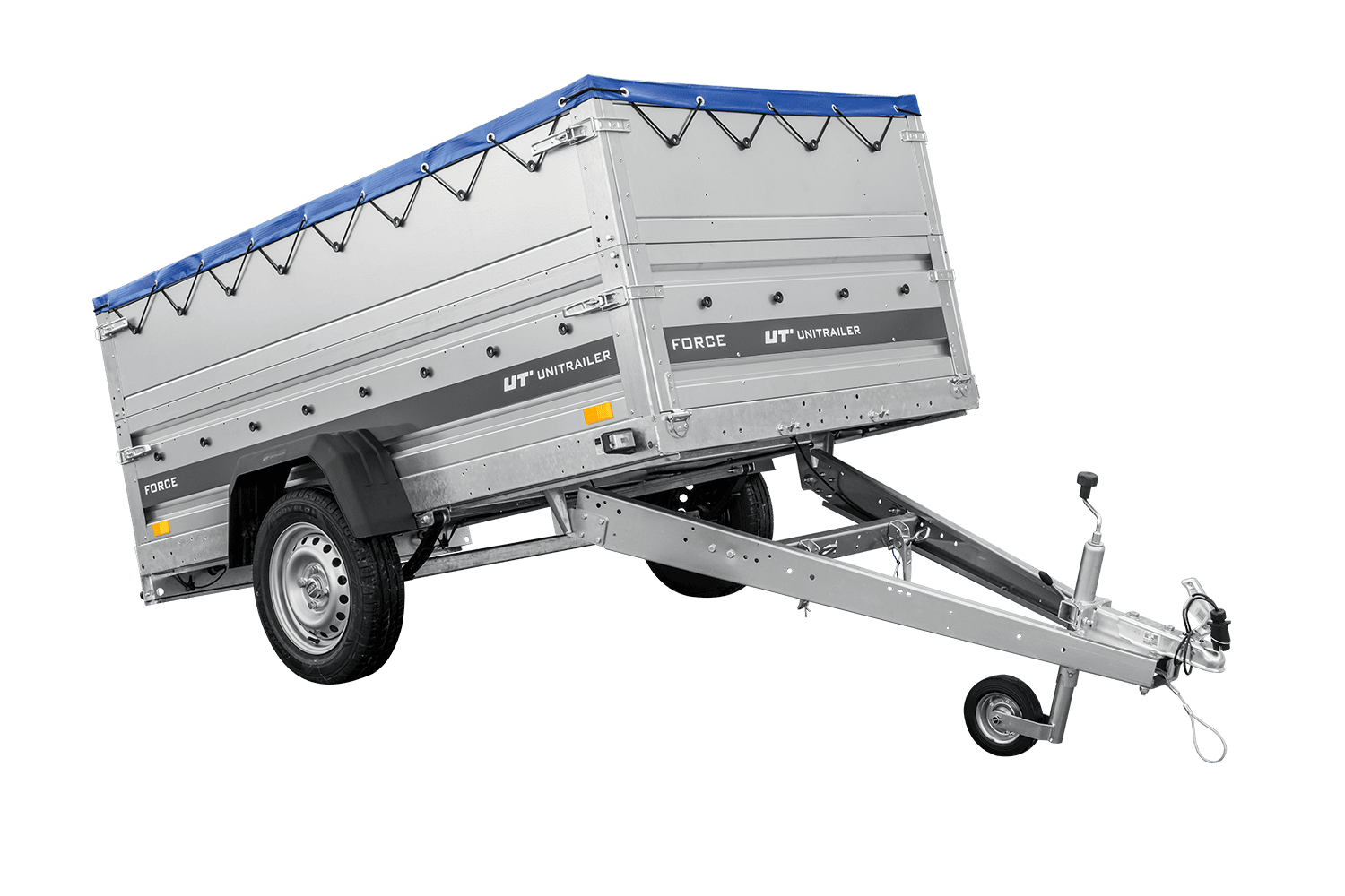 ger_pl_Autotransportanhanger-auf-Federn-230×125-UNITRAILER-FORCE-230-R-KIPP-mit-BIS-Seitenwanden-H-0-Rahmen-und-blauer-Plane-16192_8.png Autotransportanhänger auf Federn 230×125 UNITRAILER FORCE 230/R KIPP mit BIS-Seitenwänden, H-0-Rahmen – Image 1
