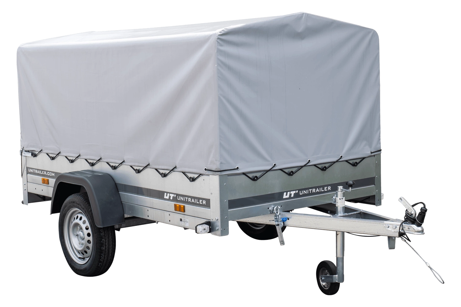 ger_pl_Einachsanhanger-auf-Blattfedern-230×125-UNITRAILER-GARDEN-230-R-KIPP-mit-H-800-Rahmen-und-grauer-Plane-15266_14-1.png Einachsanhänger auf Blattfedern 230×125 UNITRAILER GARDEN 230/R KIPP mit H-800-Rahmen und grauer Plane – Image 1