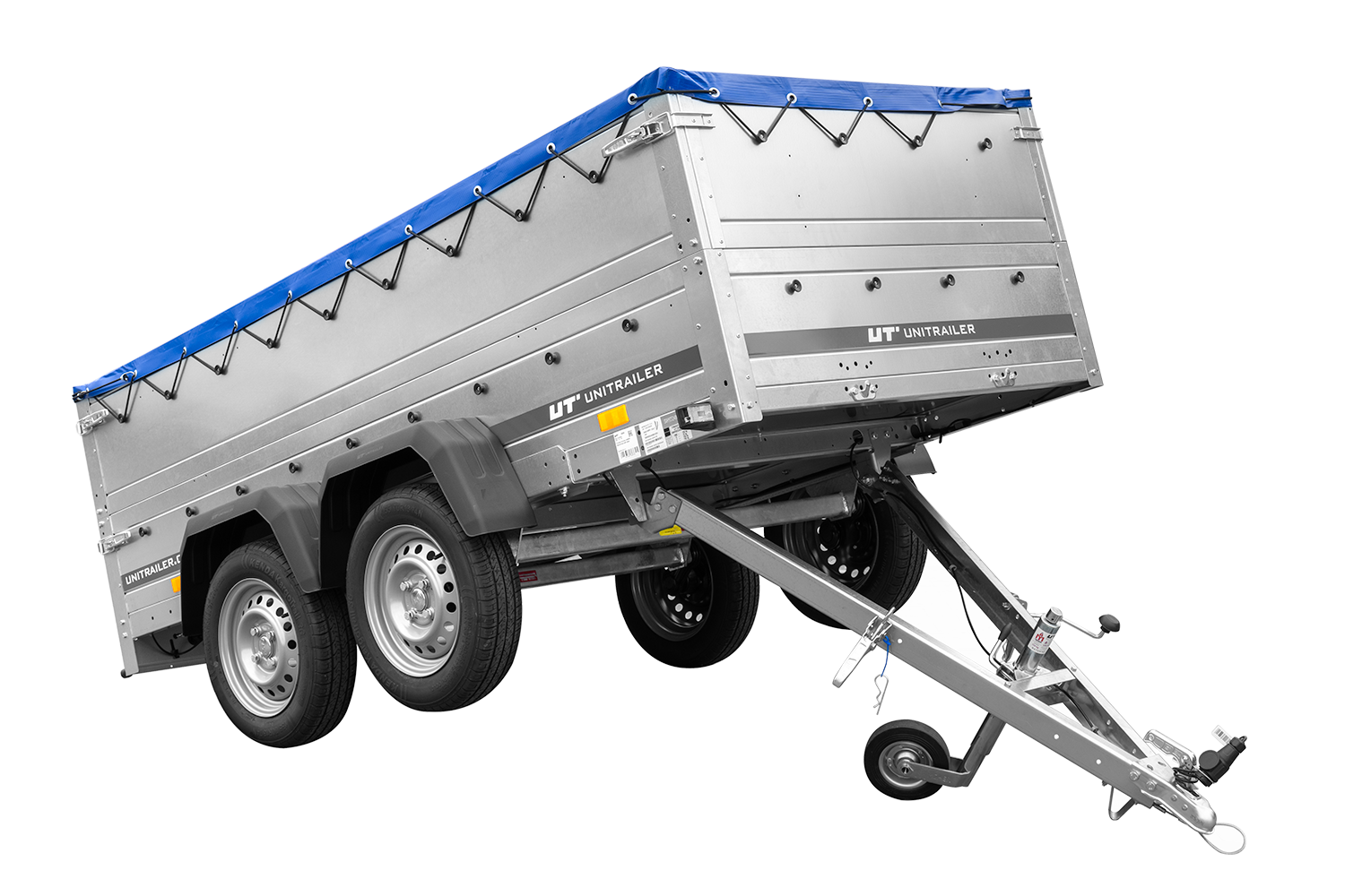 ger_pl_GARDEN-TRAILER-264-2-KIPP-Zweiachsanhanger-mit-Stutzrad-Planentragern-zus-Bordwanden-und-blauer-Flachplane-5002_2.png GARDEN TRAILER 264/2 KIPP Zweiachsanhänger mit Stützrad, Planenträgern, zus. Bordwänden und blauer Flachplane – Image 1
