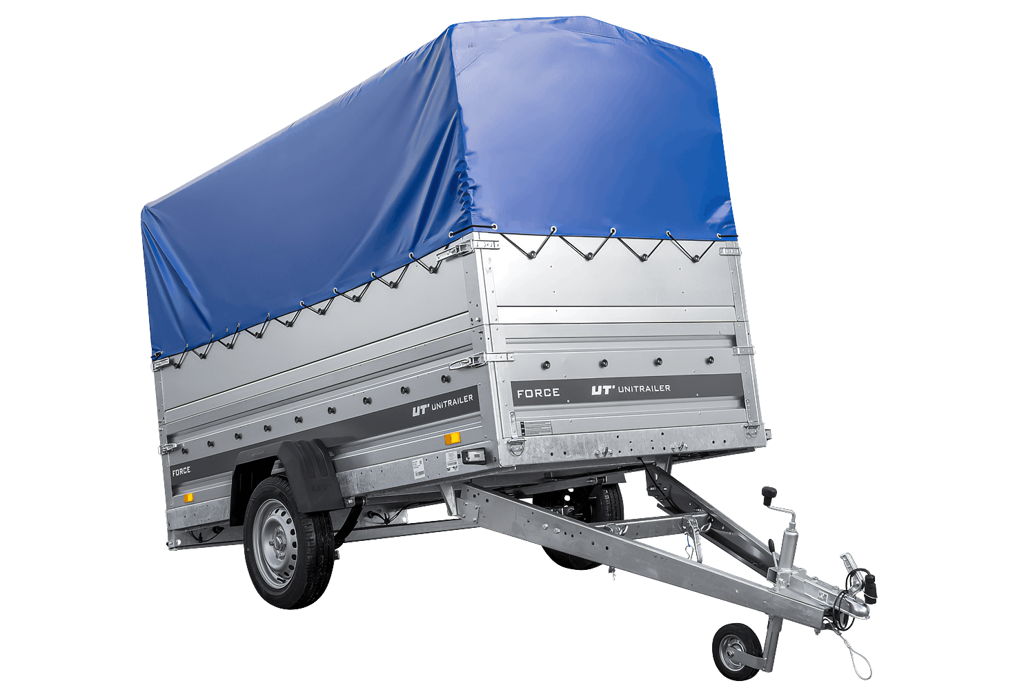 ger_pl_Leichter-Anhanger-auf-Blattfedern-264×125-UNITRAILER-FORCE-264-R-KIPP-mit-BIS-Seitenwanden-H-800-Rahmen-und-blauer-Plane-16203_6.png Leichter Anhänger auf Blattfedern 264×125 UNITRAILER FORCE 264/R KIPP mit BIS-Seitenwänden, H-800-Rahmen – Image 1