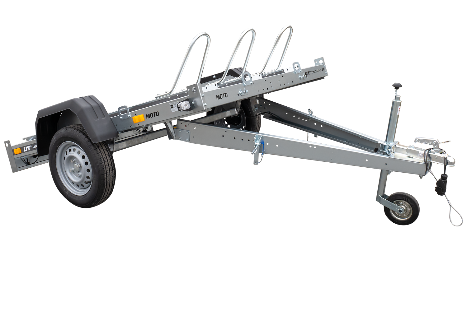 Motorrad-Anhänger UNITRAILER MOTO 3 [NEUES PRODUKT] – Image 1