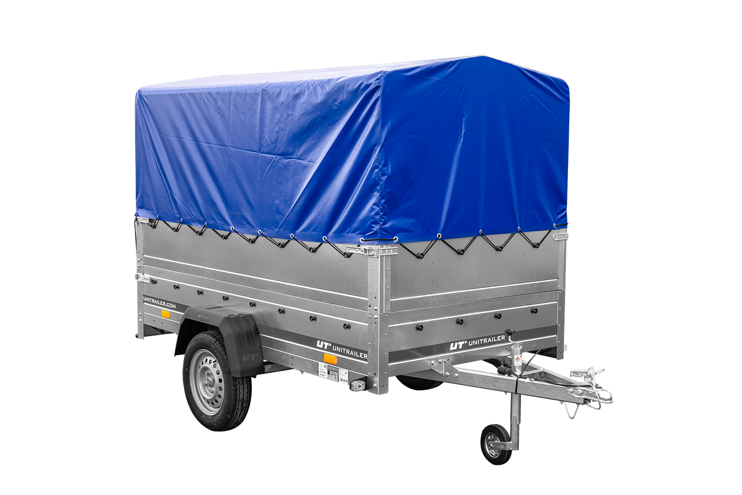 ger_pl_PKW-Anhanger-230×125-UNITRAILER-GARDEN-230-FD-mit-BIS-Bordwanden-H-800-Gestell-und-blauer-Plane-5710_3.png PKW-Anhänger 230×125 UNITRAILER GARDEN 230 FD mit BIS-Bordwänden, H-800-Gestell und blauer Plane – Image 1