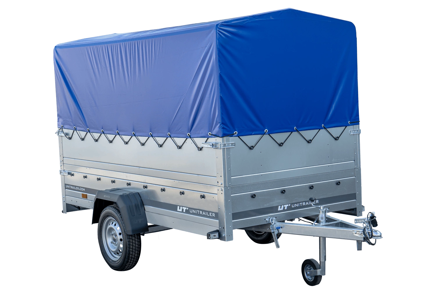 ger_pl_PKW-Anhanger-auf-Federn-264×125-UNITRAILER-GARDEN-264-R-KIPP-mit-BIS-Seiten-H-800-Rahmen-und-blauer-Plane-15278_2.png PKW-Anhänger auf Federn 264×125 UNITRAILER GARDEN 264/R KIPP mit BIS-Seiten, H-800-Rahmen und blauer Plane – Image 1