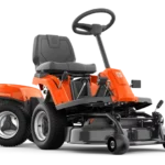 Husqvarna Akku-Rider R 112iC – inkl. Mähdeck & Ladegerät