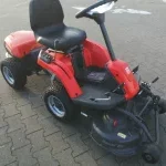 Husqvarna Akku-Rider R 112iC – inkl. Mähdeck & Ladegerät (Vorführgerät) – Image 4