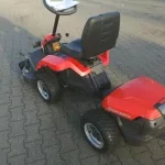 Husqvarna Akku-Rider R 112iC – inkl. Mähdeck & Ladegerät (Vorführgerät) – Image 5