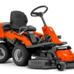 Husqvarna Rider R 214C – inkl. Mähdeck Combi 94