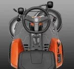 Husqvarna Rider R 115C – inkl. Mähwerk Combi 95 – Image 4