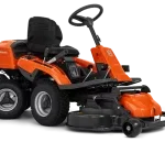 Husqvarna Rider R 214TC – inkl. Mähdeck Combi 94