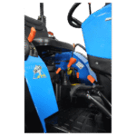Minitraktor Solis 26 HST Hydrostatik – Image 3