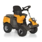 STIGA Benzin-Frontmäher Park Pro 900 WX – ohne Mähdeck
