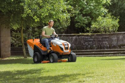 Rasenmähertraktor RT 6127 ZL – Image 3