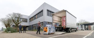 Elektrischer Hubwagen 1,6 T – EXH 16 Prio – Image 8