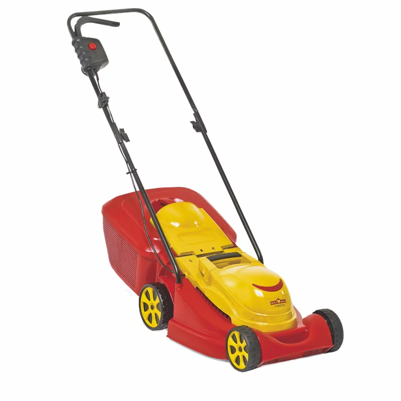 wolf-garten-elektro-rasenmaeher-s-3200-e WOLF-Garten Elektro-Rasenmäher S 3200 E – Image 1