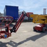Gelenkarbeitsbühne Haulotte HA 15 IP