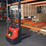 Elektrischer Stapler – Max. Hubhöhe 1514 mm – Max. Tragfähigkeit 1200 kg – Image 4